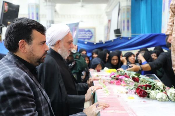 شهادت فرزندان ایران سند مظلومیت نظام است