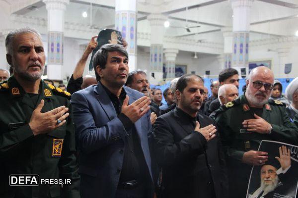 تهاجم صهیونیستی، روح استقامت را در ملت ایران زنده کرد