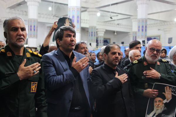 تهاجم صهیونیستی، روح استقامت را در ملت ایران زنده کرد