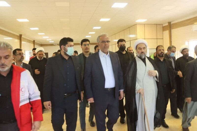 وضعیت مطلوب اردوگاه‌های اسکان اتباع افغانستانی در زاهدان