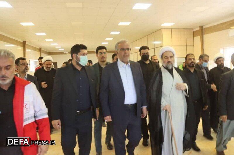وضعیت مطلوب اردوگاه‌های اسکان اتباع افغانستانی در زاهدان