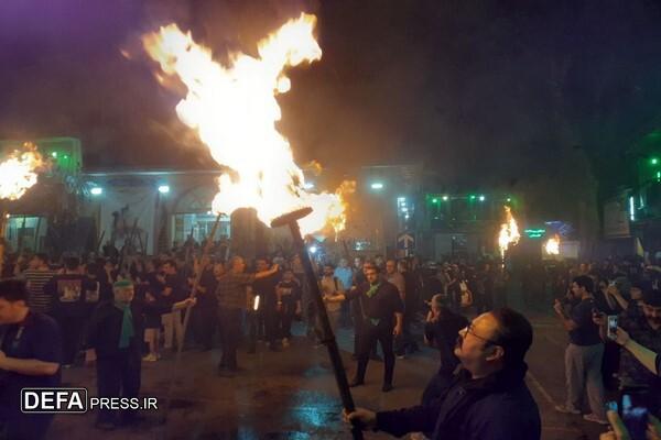 نوای چوب و عشق در گرگان