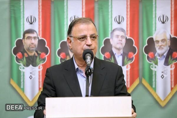 طهماسبی: وحدت ملی، خنثی کننده توطئه دشمنان در جنگ ۱۲ روزه بود