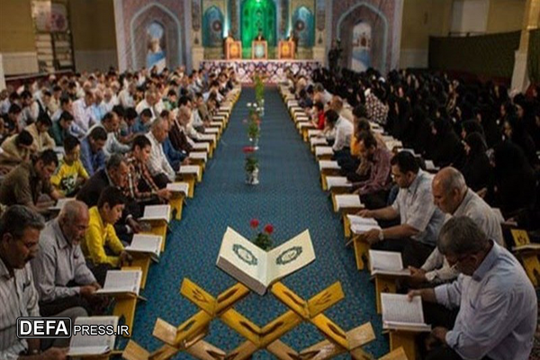 برگزاری محافل قرآنی به سوی فتح در گلستان