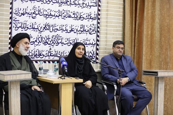 دیدار نماینده ولی فقیه شهرکرد با وزیر راه و شهرسازی