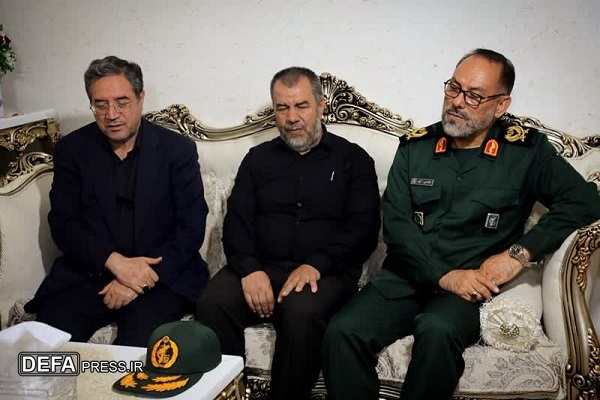 شهدا برگزیدگان خداوند متعال هستند