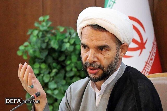 معاون اول قوه قضاییه: اتحاد و انسجام مردم ایران، کمر دشمن را خواهد شکست
