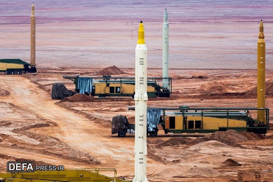 انهدام زیرساخت‌های نظامی ارتش رژیم صهیونیستی با موشک ویرانگر «سجیل»