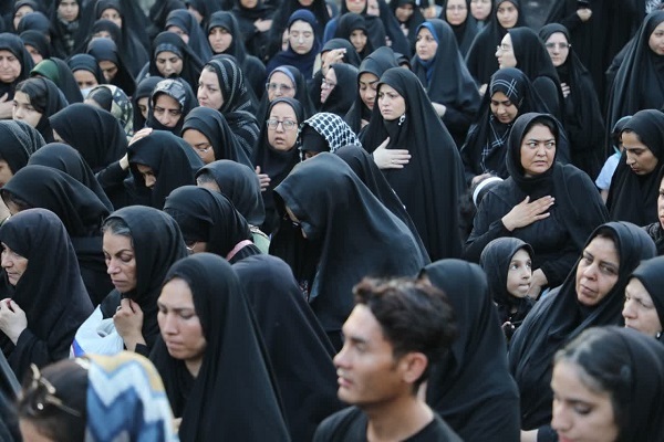 برگزاری اجتماع بزرگ «زینبیون» در سمنان
