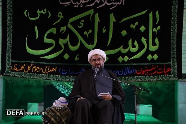 واقعه کربلا، حجت خدا بر باطل‌گرایان تاریخ است