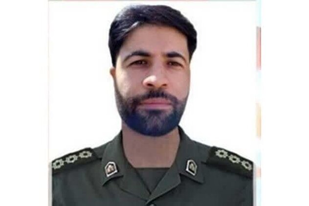 فیلم/ تشییع پاسدار شهید «محسن یاسایی» در باخرز