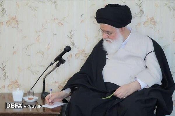 آیت‌الله علم‌الهدی از صدور فتاوای محارب خواندن ترامپ حمایت کرد