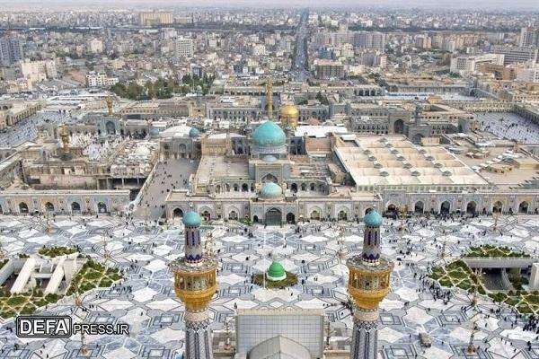 آغاز مطالعات و طراحی جامع بهسازی صحن پیامبر اعظم (ص) حرم رضوی