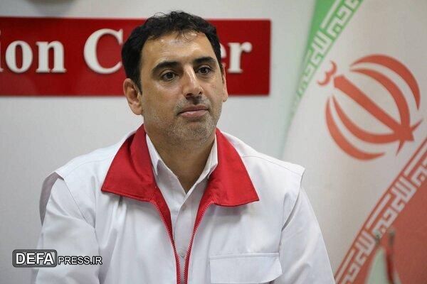 امدادرسانی به بیش از ۲ هزار نفر در کشور