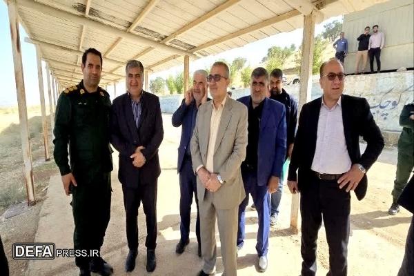 اقدامات تیپ ۴۸ فتح در سازندگی و مدیریت بحران‌ها ستودنی است