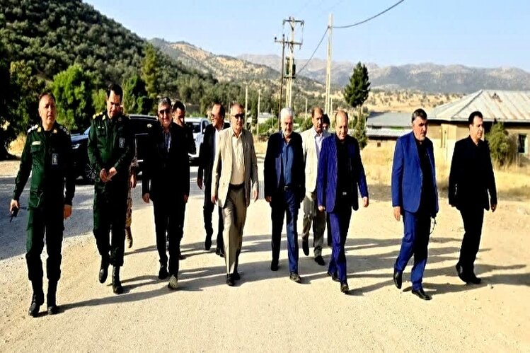 اقدامات تیپ «۴۸ فتح» در سازندگی و مدیریت بحران‌ها ستودنی است