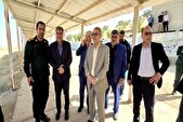 اقدامات تیپ «۴۸ فتح» در سازندگی و مدیریت بحران‌ها ستودنی است