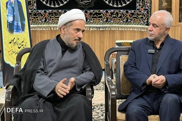 تقویت انسجام ملی به برکت خون شهدا/عزم جدی بنیاد برای دیدار با خانواده شهدا