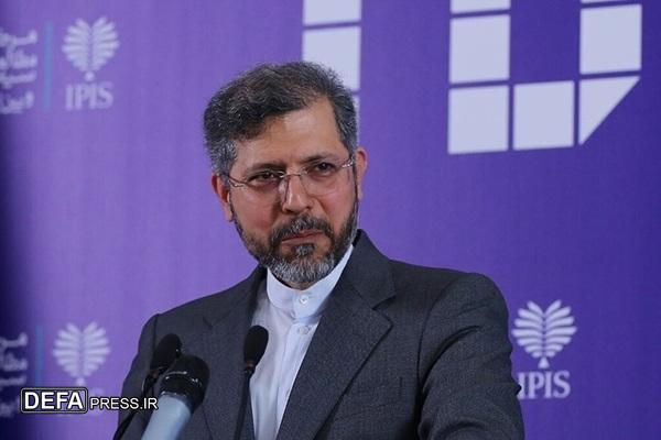 خطیب‌زاده: اروپا صلاحیت ایفای نقش راهبردی را ندارد / آمریکا از پایگاه‌های خود در منطقه سوءاستفاده می‌کند