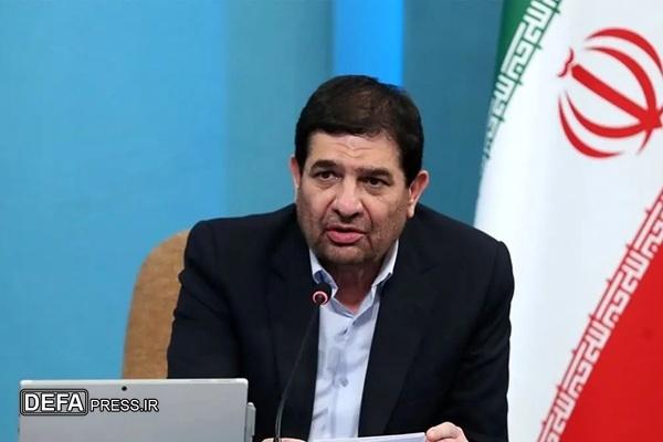 مخبر: نیرو‌های مسلح عملکرد درخشانی در جنگ ۱۲ روزه داشتند