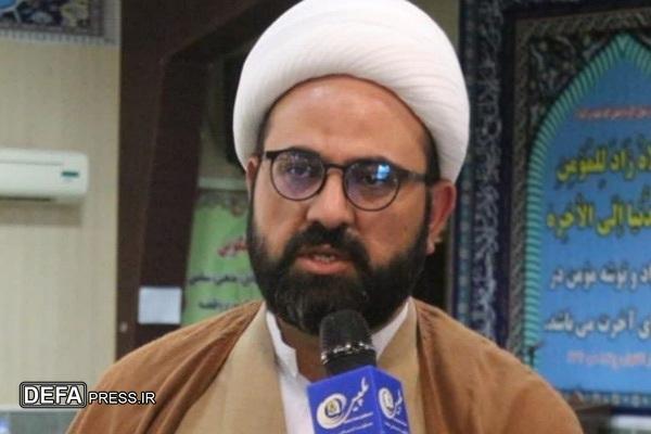 حجت‌الاسلام صفورائی، رئیس عقیدتی سیاسی فرماندهی انتظامی خراسان‌جنوبی