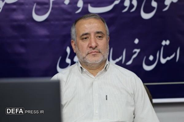 هاشمی، استاندار خراسان جنوبی