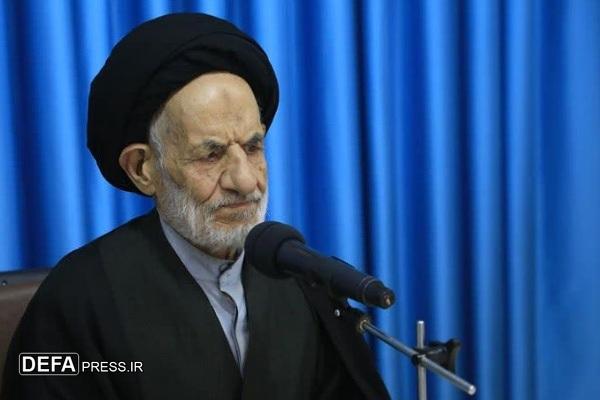 آیت الله سید علیرضا عبادی نماینده ولی فقیه در خراسان جنوبی