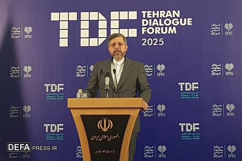 خطیب‌زاده: طی روز‌های اخیر پیام‌هایی از سوی آمریکا رسیده است