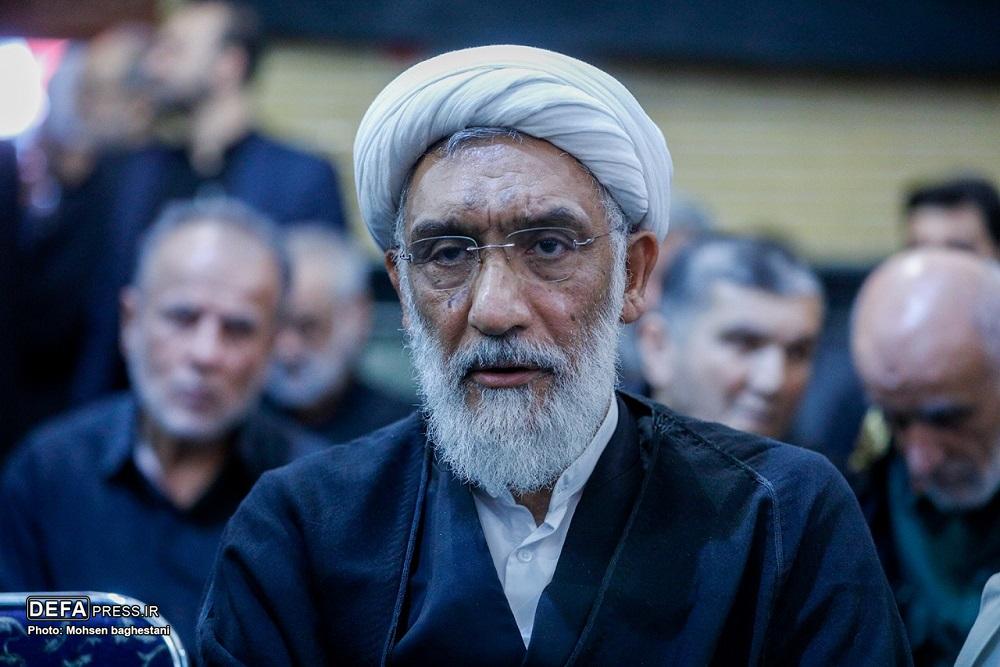 برگزاری آئین گرامی‌داشت شهدای اقتدار قرارگاه خاتم‌الانبیاء (ص)