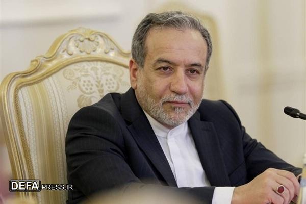 عراقچی: تجاوز وحشیانه اسرائیل خیانت به دیپلماسی بود