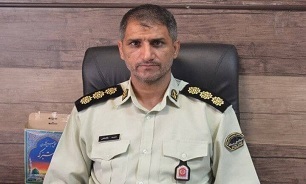 سرهنگ ملکشاهی: ۶ اراذل‌واوباش در خرم‌آباد دستگیر شدند