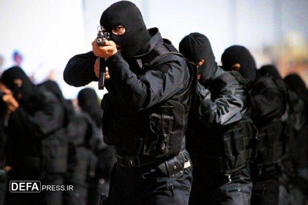 دستگیری و هلاکت ۶ تروریست در چابهار