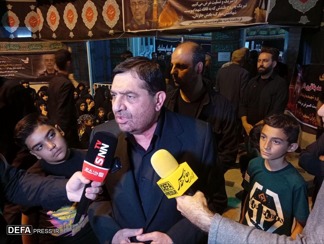 مخبر: شهید باقری فردی باسواد و فرهیخته بود