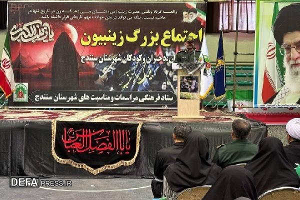 بالاترین وعده الهی برای مسلمانان و ملت‌های آزاده وعده پیروزی است