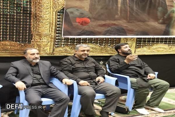 اجتماع بزرگ «زینبیون» صحنه‌ساز حماسه بصیرت