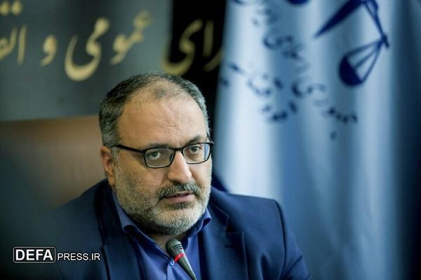 رییس کل دادگستری کرمانشاه: بیش از ۶ هزار رأی جایگزین حبس صادر شد