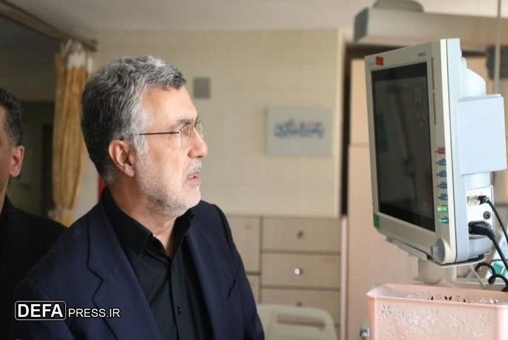 شهادت ۱۸ نفر از اعضای کادر سلامت در تجاوز رژیم صهیونیستی