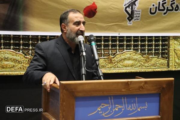 نقش رهبری و مردم عامل شکست رژیم صهیونیستی بود