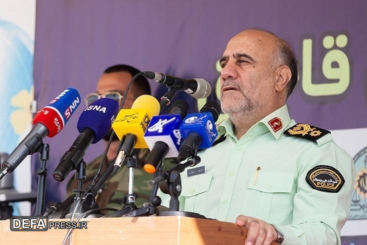 توقیف ۲۲۴ خودروی حمل کننده کالای قاچاق در گمرکات