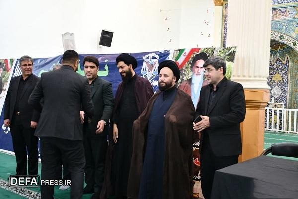 برگزاری پویش «نذر هشتم» در تربت حیدریه