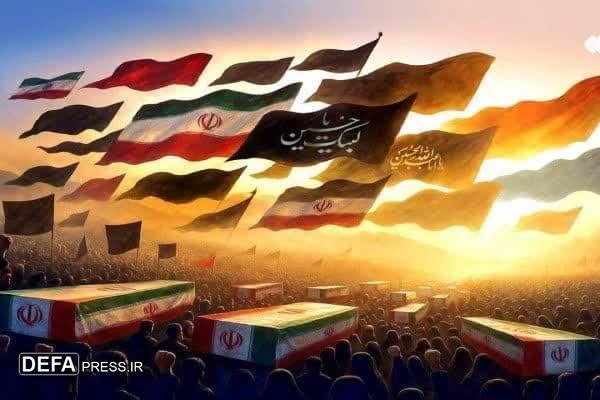 اتونشر جمعه //از عاشورا تا امروز؛ پاسخ ملت ایران به تحریم‌ها