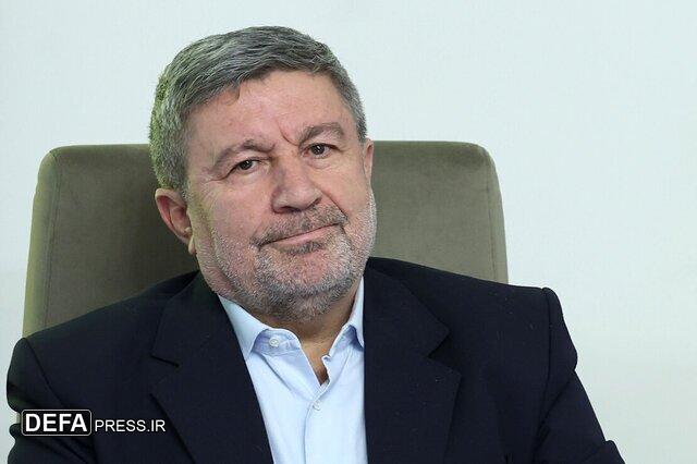 حضرتی: در جنگ ۱۲ روزه همه دل‌ها متوجه یک نقطه مشترک اساسی به نام ایران شد