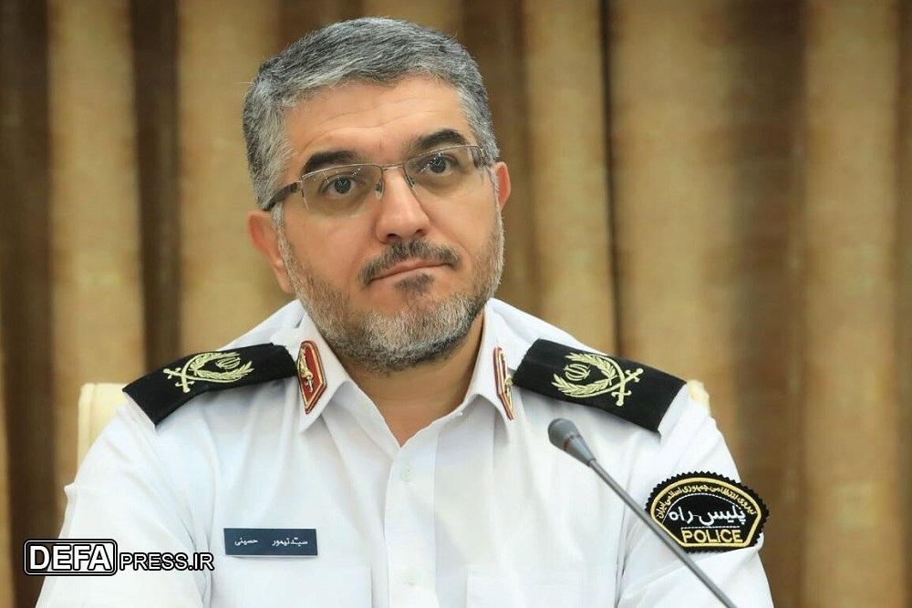 روزانه ۲۰ هزار خدمت در مراکز تعویض پلاک سراسر کشور ارائه می‌شود