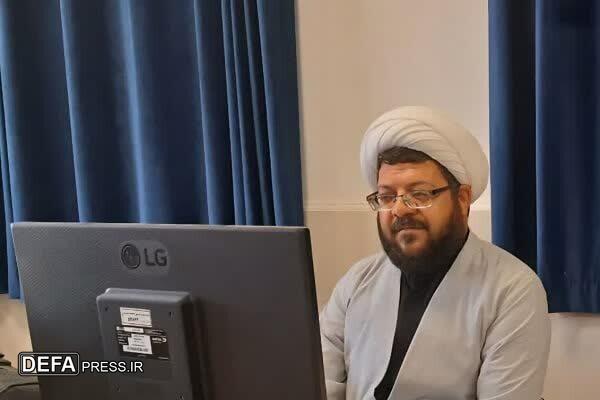 اجرای طرح «اوقات فراغت بلاغ مبین» در مساجد خراسان رضوی