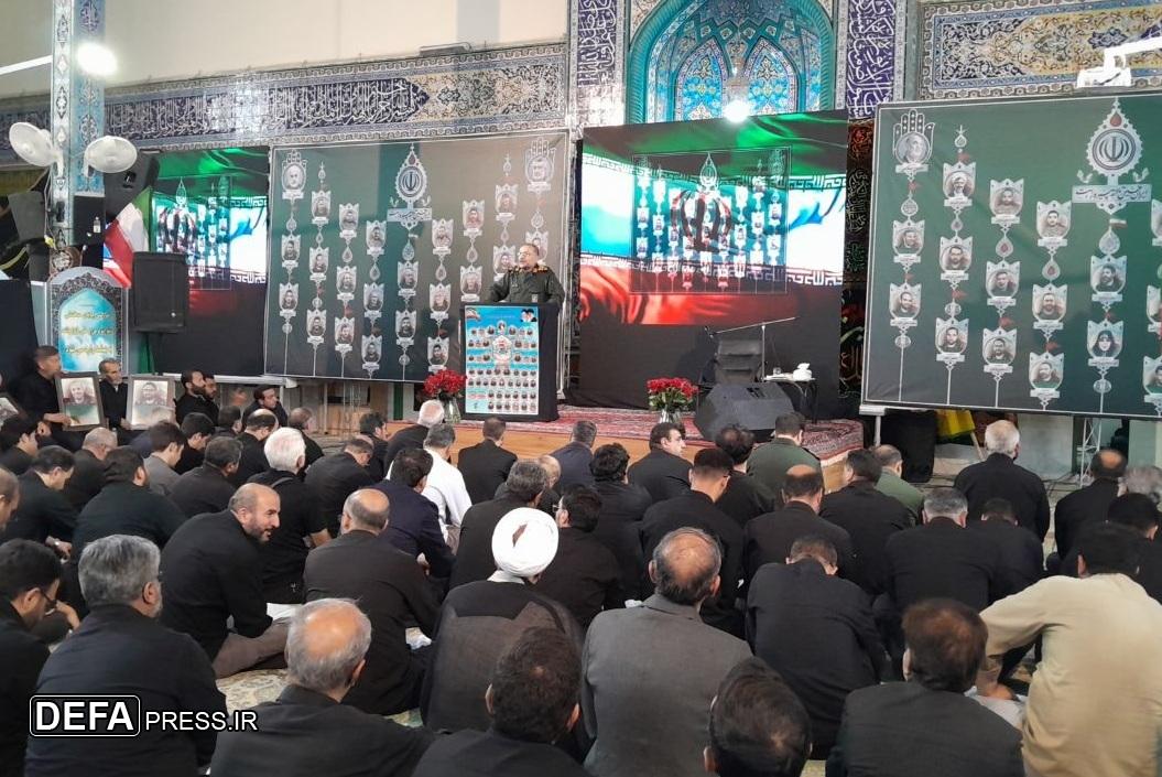 سردار سلیمانی: ملت ایران در جنگ ۱۲ روزه یک پیروزی راهبردی کسب کرد