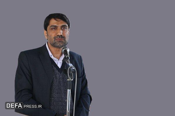 همبستگی شاعران سیستان و بلوچستان در پویش مردمی حمایت از ایران
