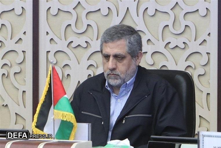 شهید ایزدی: قدرت امروز حزب الله صد‌ها برابر از گذشته است/ هر گونه ترویج یاس و ناامیدی، خیانت به خون مطهر شهدا و کفران نعمت الهی است
