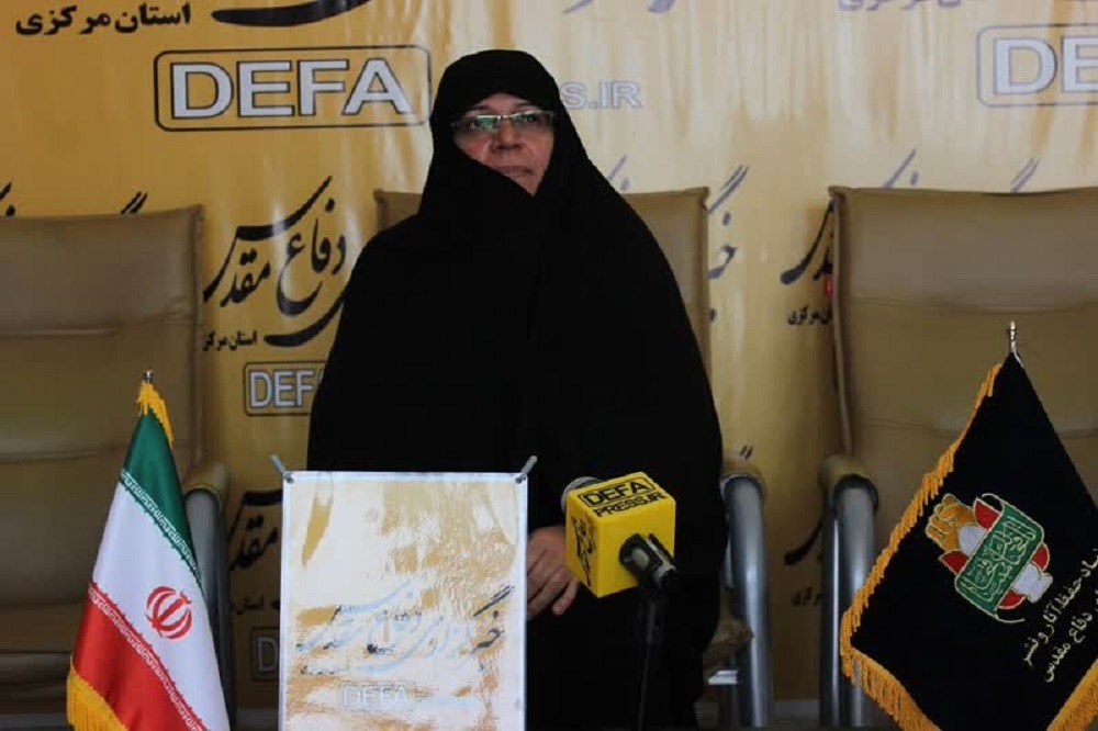 پروین مفتح زاده: راهبرد شورای هماهنگی بانوان بازسازی شخصیت نسل جوان بانوان