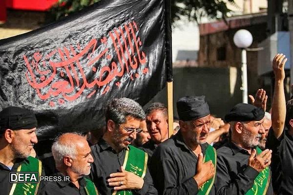 اجرای طرح بصیرت عاشورایی در ۱۰ امامزاده و بقعه شاخص زنجان