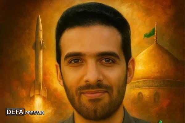 برگزاری مراسم بزرگداشت پاسدار شهید «مرتضی میثمی» در مشهد